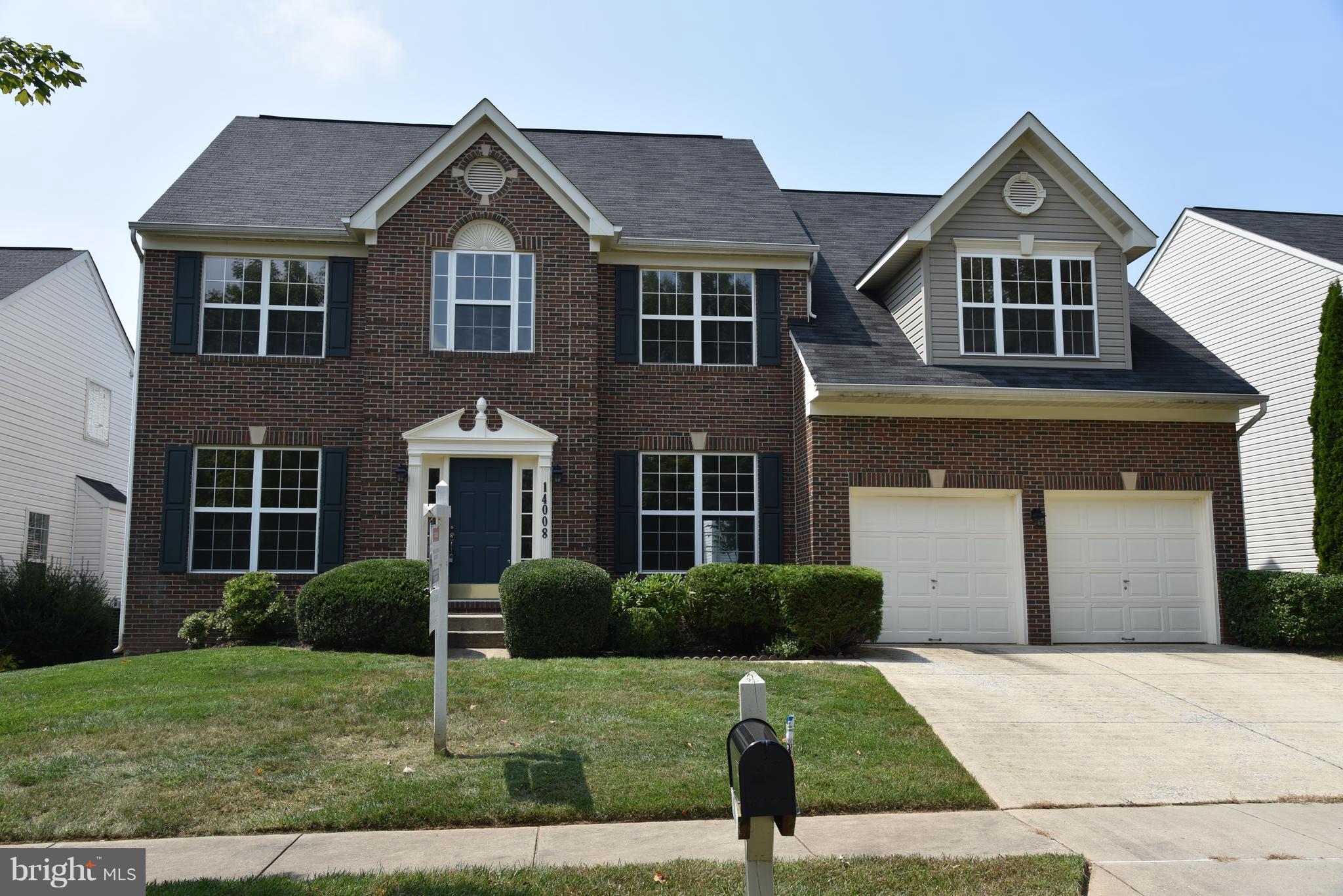 14008 Falconcrest Road Germantown, MD 20874 - Photo 1 of 25 Exterior (Front)