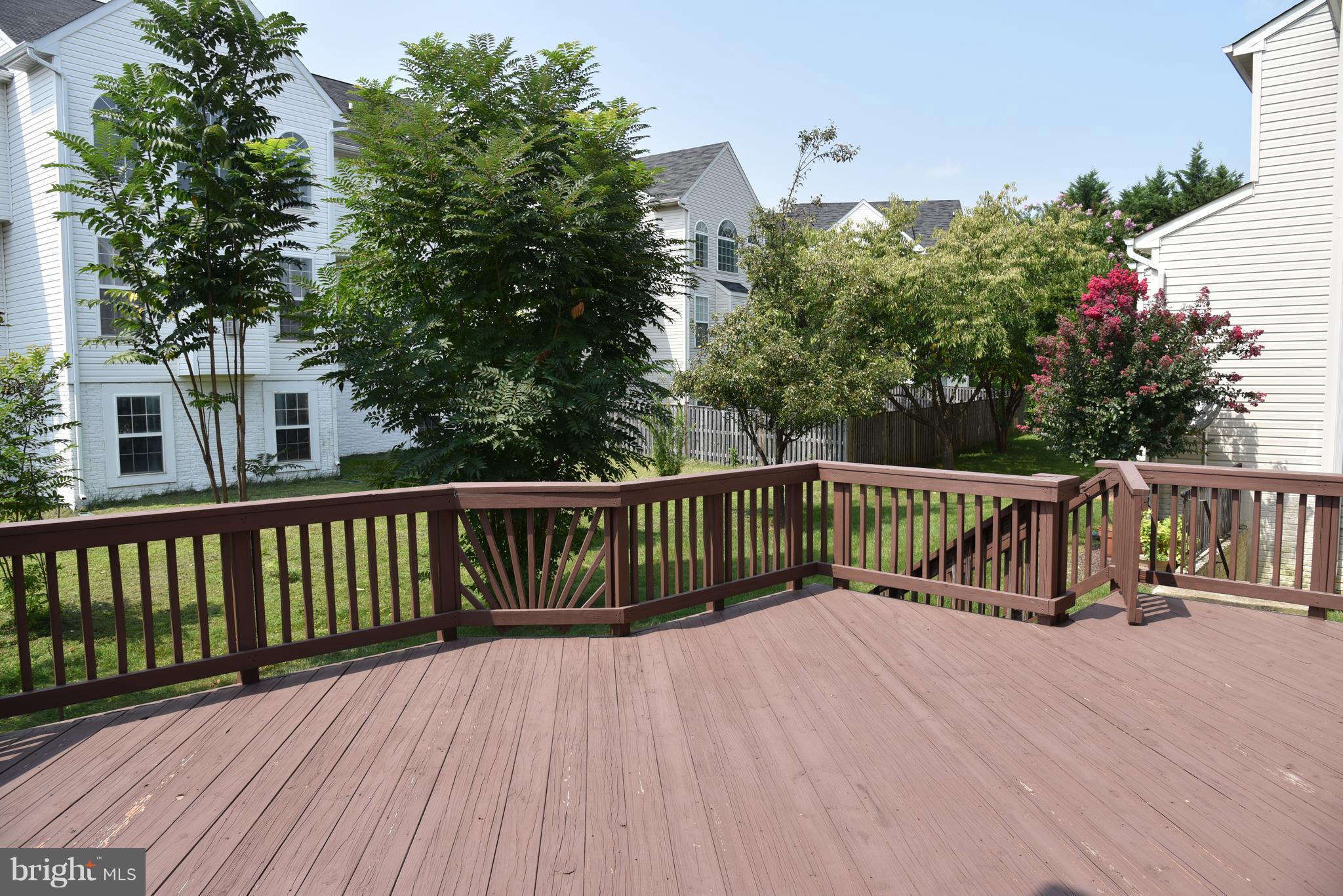 14008 Falconcrest Road Germantown, MD 20874 - Photo 13 of 25 Exterior (Rear)