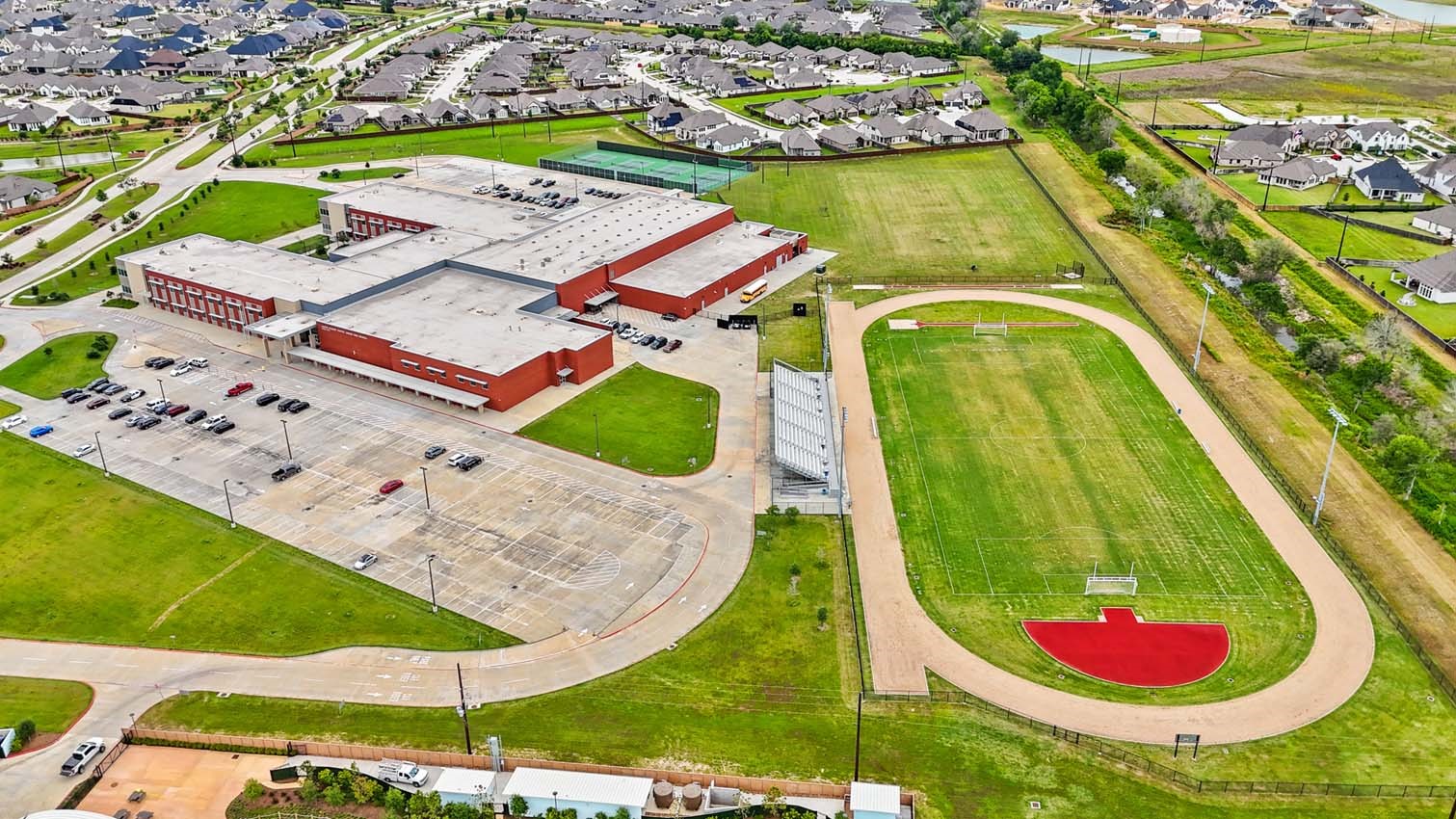 8917 Antelope Cyn Way Manvel, TX 77578 - Photo 38 of 40