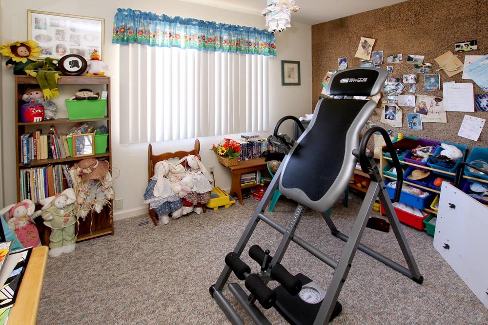 53 Valley View Road Watsonville, CA 95076 - Photo 12 of 38 a view of a room with gym equipment