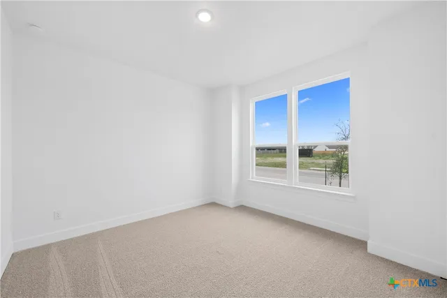 a view of small space