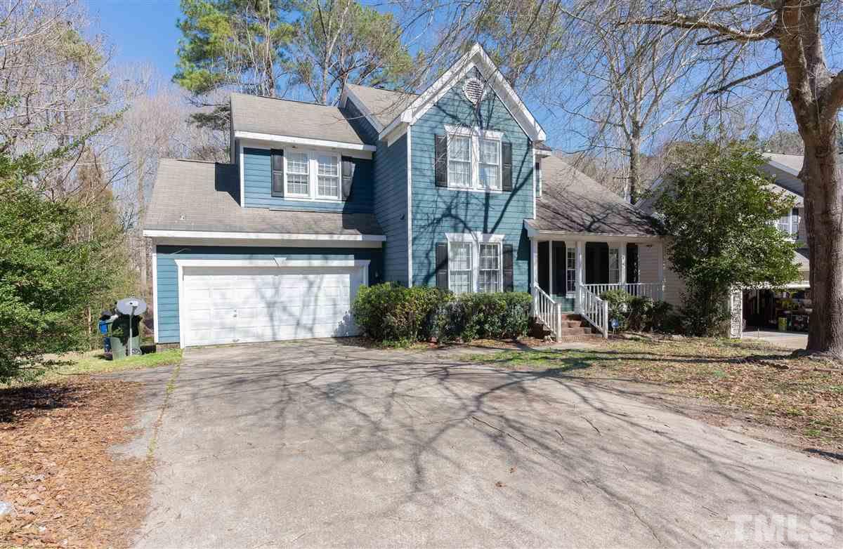 5533 Centipede Trail Raleigh, NC 27610 - Photo 2 of 25 Gallery Image 2