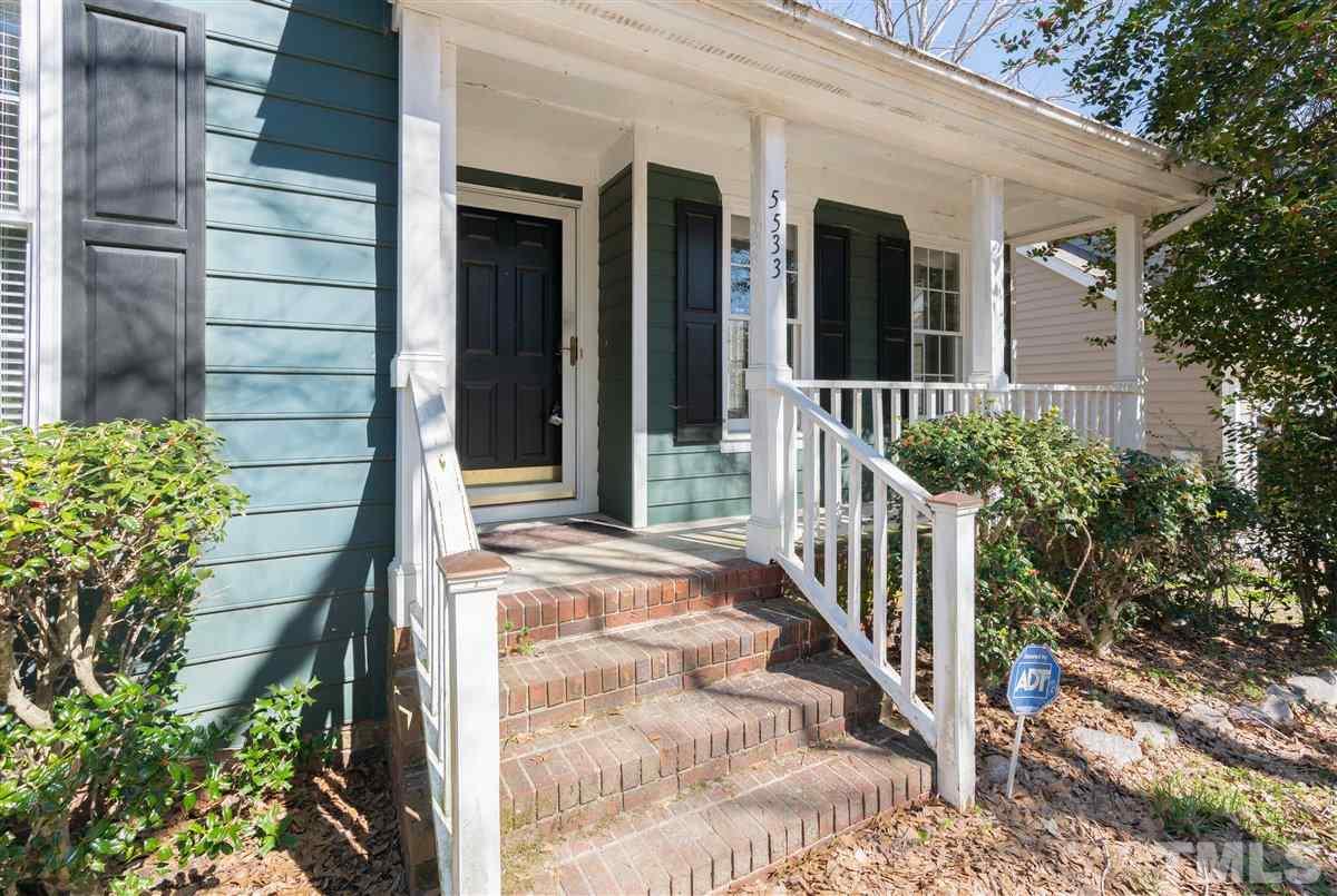 5533 Centipede Trail Raleigh, NC 27610 - Photo 3 of 25 Gallery Image 3