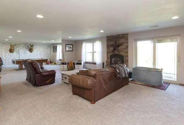 $1,490,000 | N5194 Blue Valley Road, Herman, WI 53027