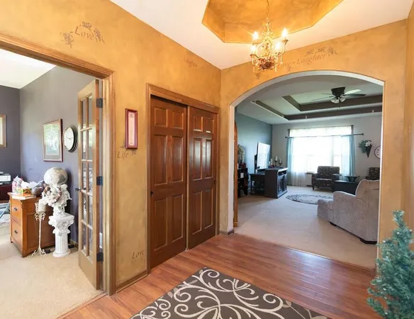 $1,490,000 | N5194 Blue Valley Road, Herman, WI 53027