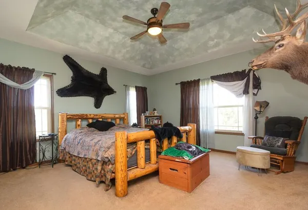 $1,490,000 | N5194 Blue Valley Road, Herman, WI 53027