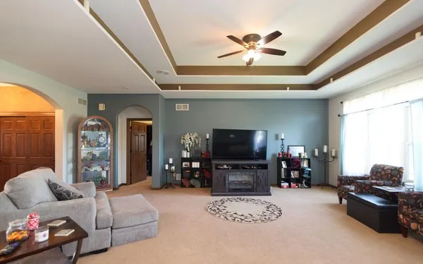 $1,490,000 | N5194 Blue Valley Road, Herman, WI 53027
