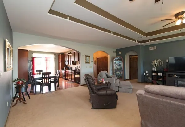 $1,490,000 | N5194 Blue Valley Road, Herman, WI 53027
