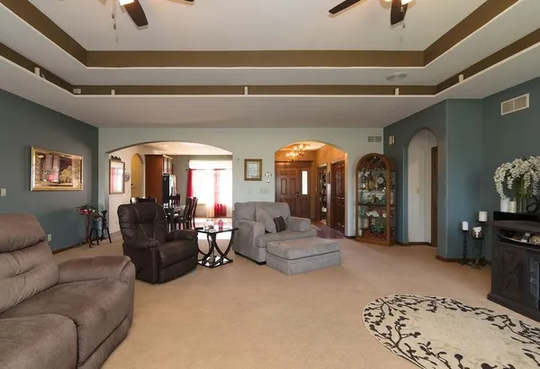 $1,490,000 | N5194 Blue Valley Road, Herman, WI 53027