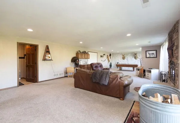 $1,490,000 | N5194 Blue Valley Road, Herman, WI 53027