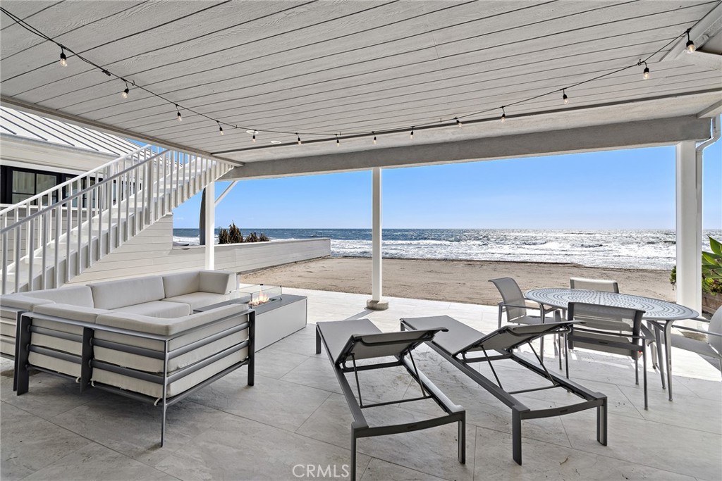 35585 Beach Road Dana Point, CA 92624 - Photo 13 of 43 a outdoor space with furniture