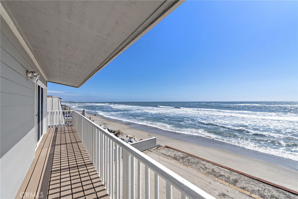35585 Beach Road Dana Point, CA 92624 - Photo 23 of 43 a view of a balcony