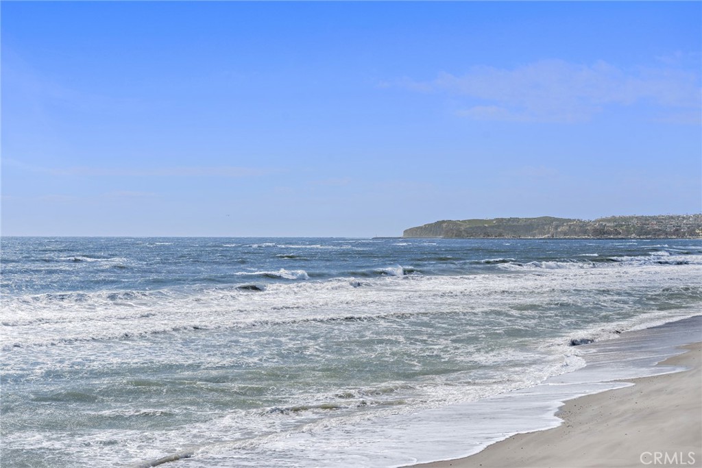 35585 Beach Road Dana Point, CA 92624 - Photo 25 of 43 a view of ocean view with beach