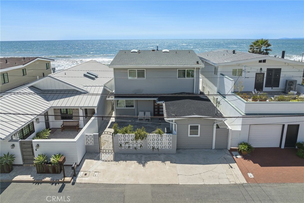 35585 Beach Road Dana Point, CA 92624 - Photo 38 of 43 an aerial view of a house with swimming pool