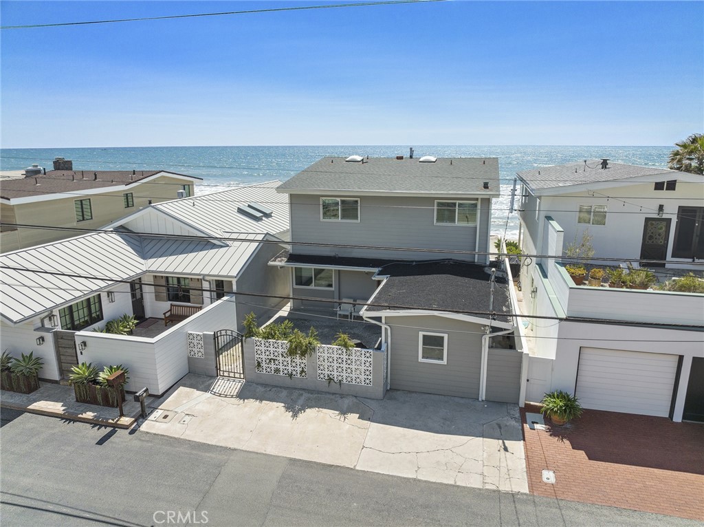 35585 Beach Road Dana Point, CA 92624 - Photo 39 of 43 an aerial view of a house with a street
