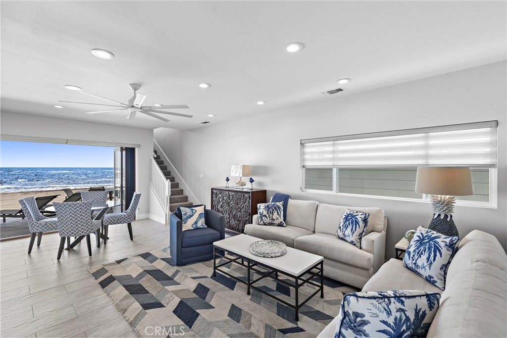 35585 Beach Road Dana Point, CA 92624 - Photo 9 of 43 a living room with furniture and wooden floor