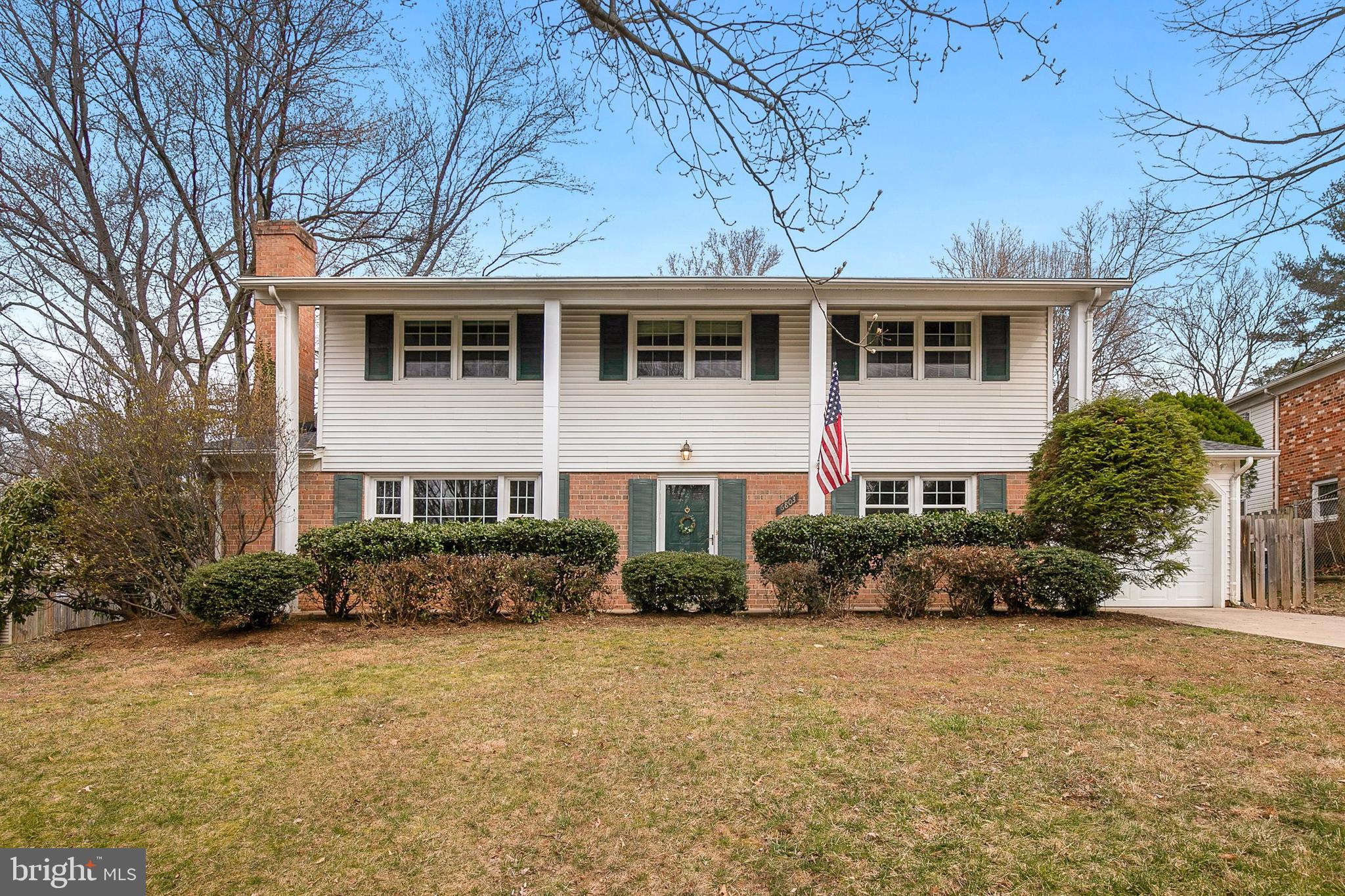 6803 Sydenstricker Road Springfield, VA 22152 - Photo 1 of 42