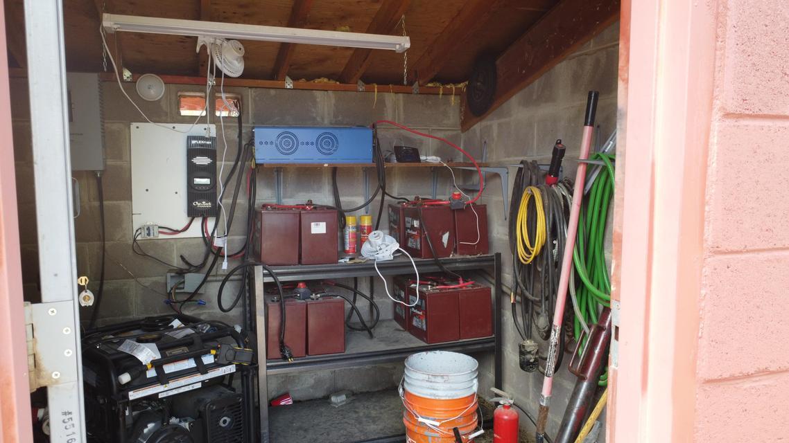 14846 West Choke Cherry Road Beryl, UT 84714 - Photo 43 of 56 43-Generator House Interior 1
