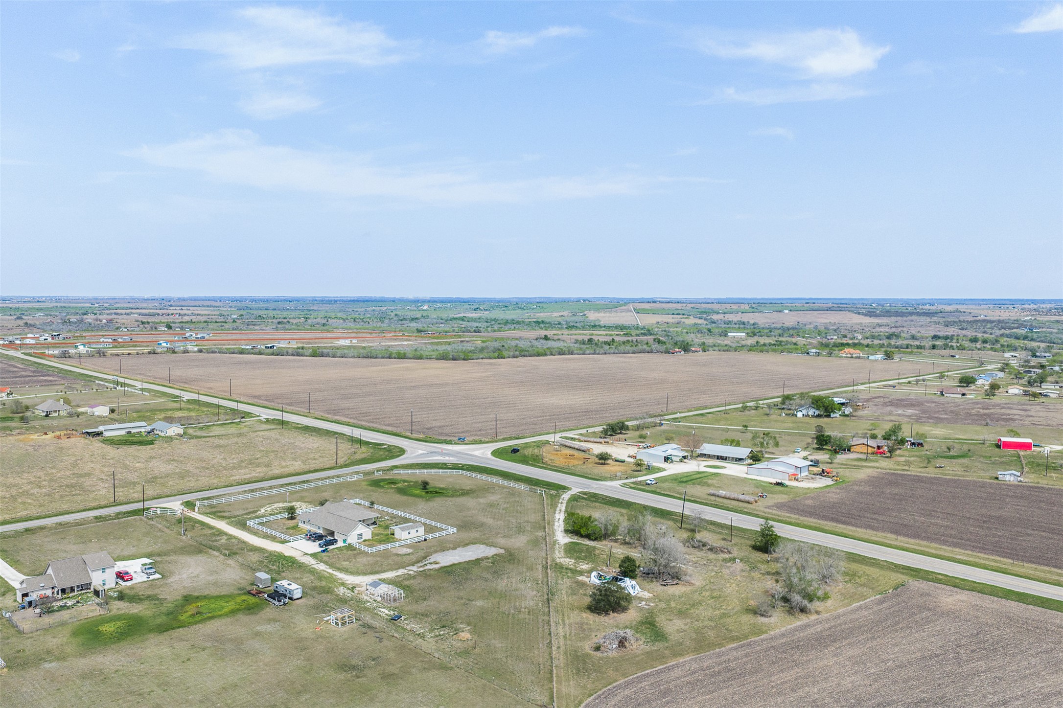 5340 Dreibrodt Road San Marcos, TX 78666 - Photo 13 of 40 an aerial view of a city