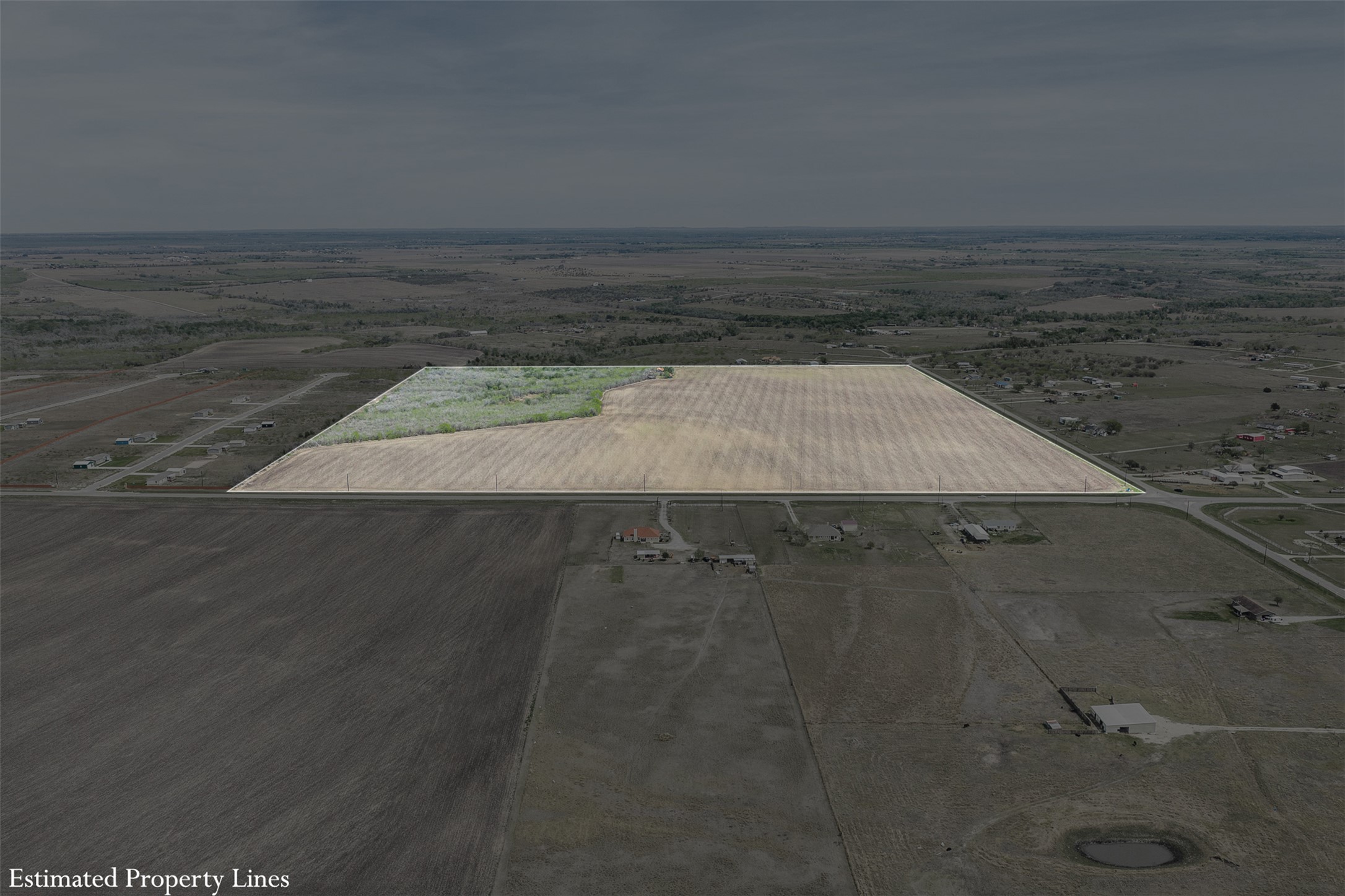 5340 Dreibrodt Road San Marcos, TX 78666 - Photo 2 of 40 a view of wooden floor