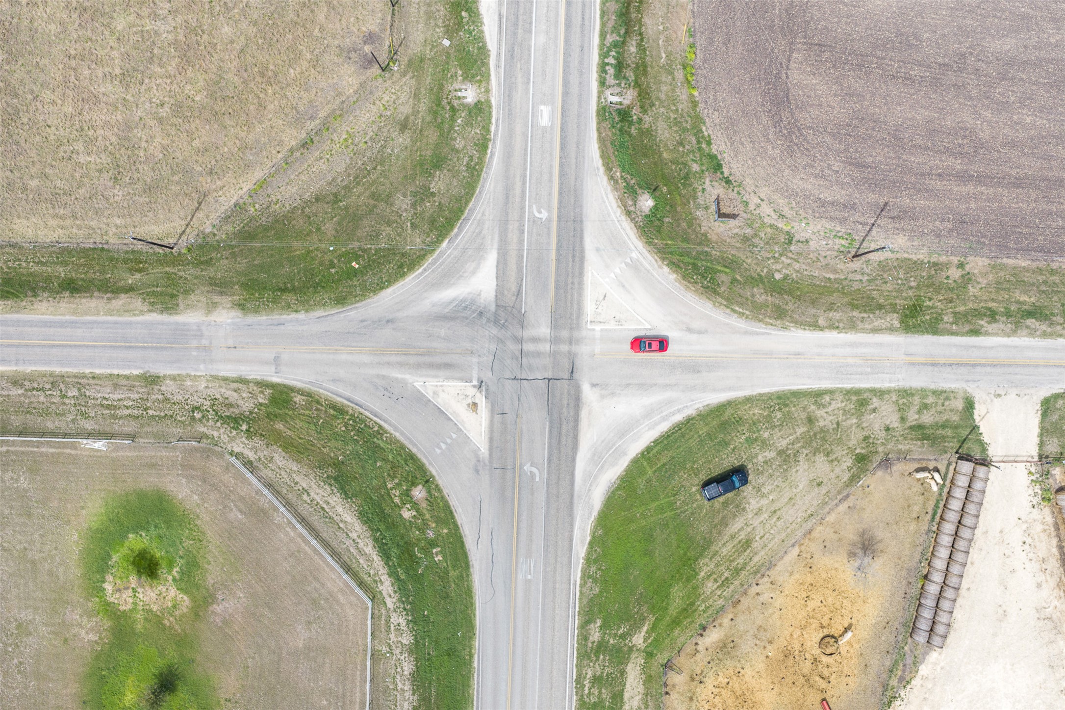5340 Dreibrodt Road San Marcos, TX 78666 - Photo 40 of 40 an aerial view of a swimming pool