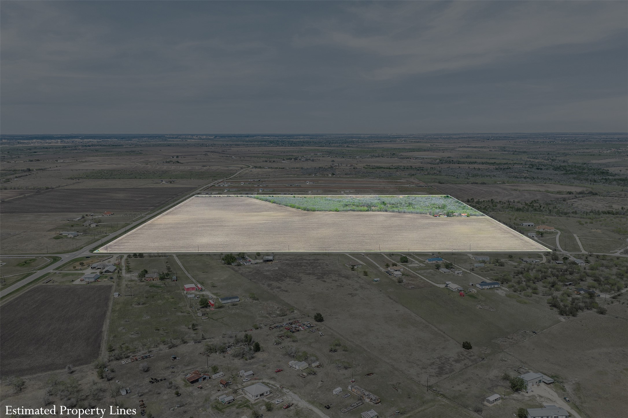 5340 Dreibrodt Road San Marcos, TX 78666 - Photo 4 of 40 a view of wooden floor