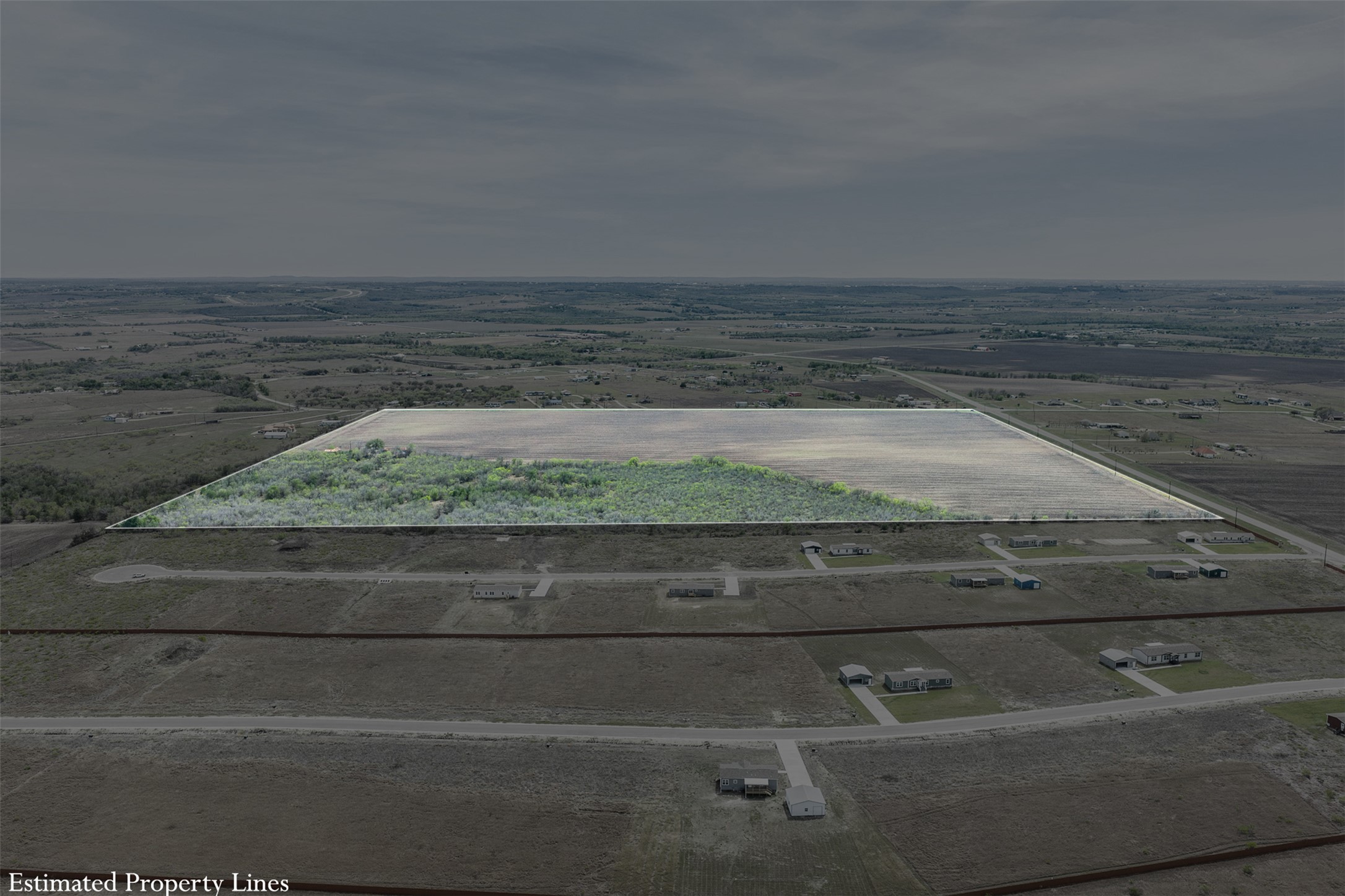 5340 Dreibrodt Road San Marcos, TX 78666 - Photo 8 of 40 a view of wooden floor