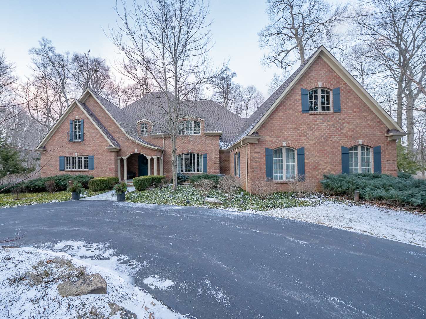 13910 Spring Hollow Road Fort Wayne, IN 46814 - Photo 1 of 35
