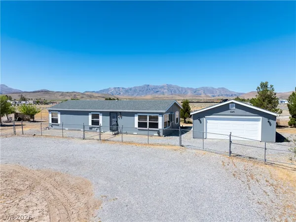 $350,000 | 2220 South Bannavitch Street, Pahrump, NV 89048