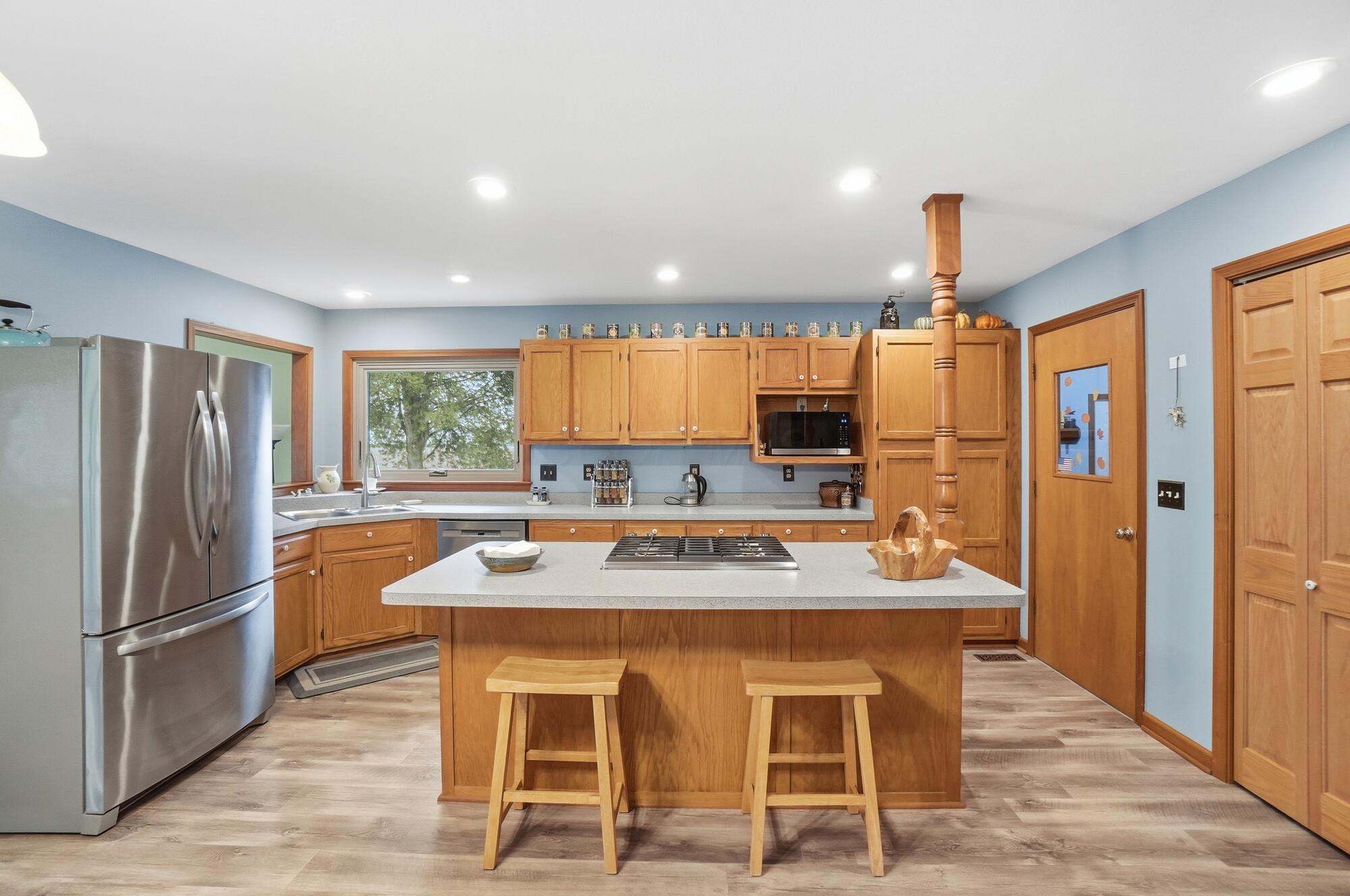 5105 Goodson Road West Jefferson, OH 43162 - Photo 21 of 61 Kitchen