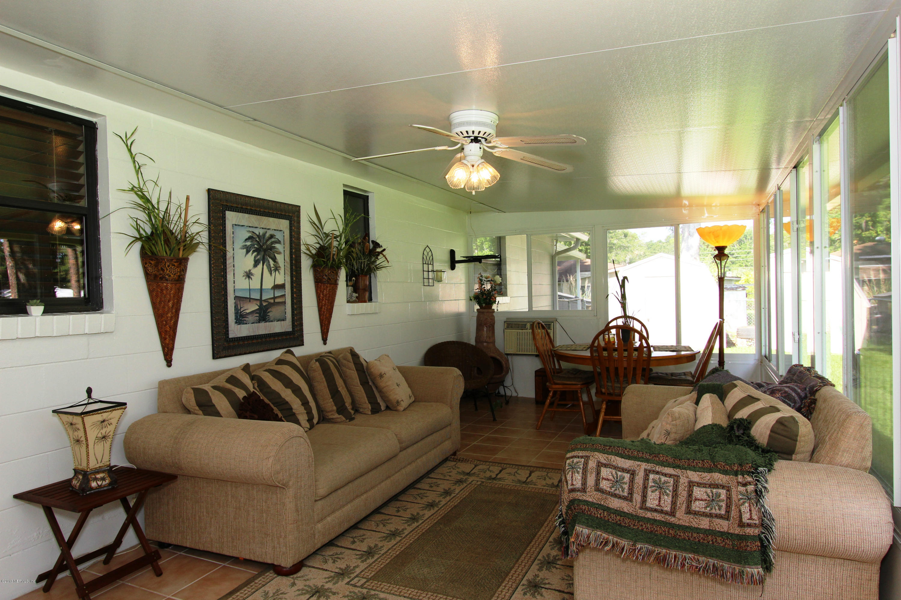 5811 Hurdia Road Jacksonville, FL 32244 - Photo 13 of 25 Lanai