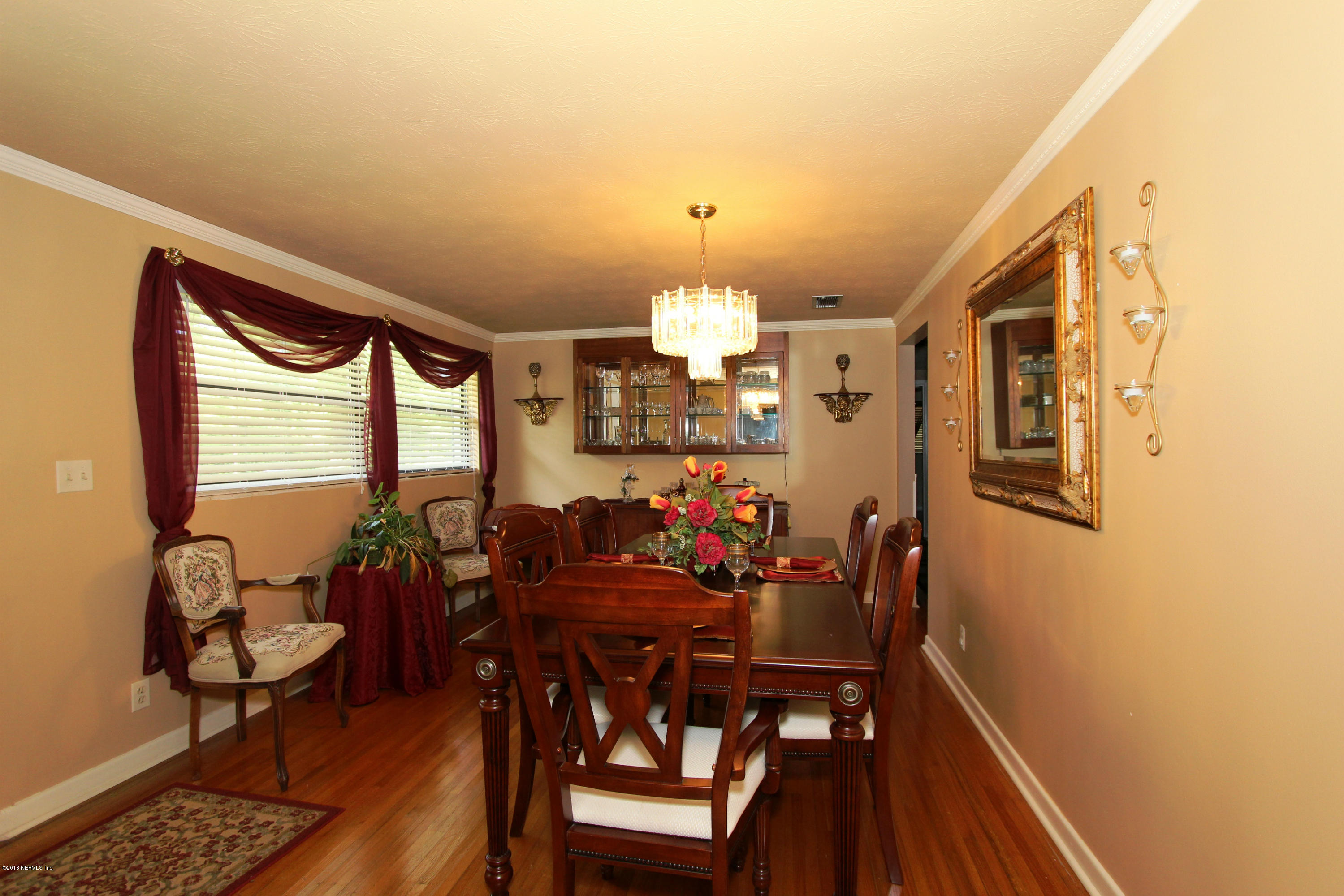 5811 Hurdia Road Jacksonville, FL 32244 - Photo 18 of 25 Dining Room View 3