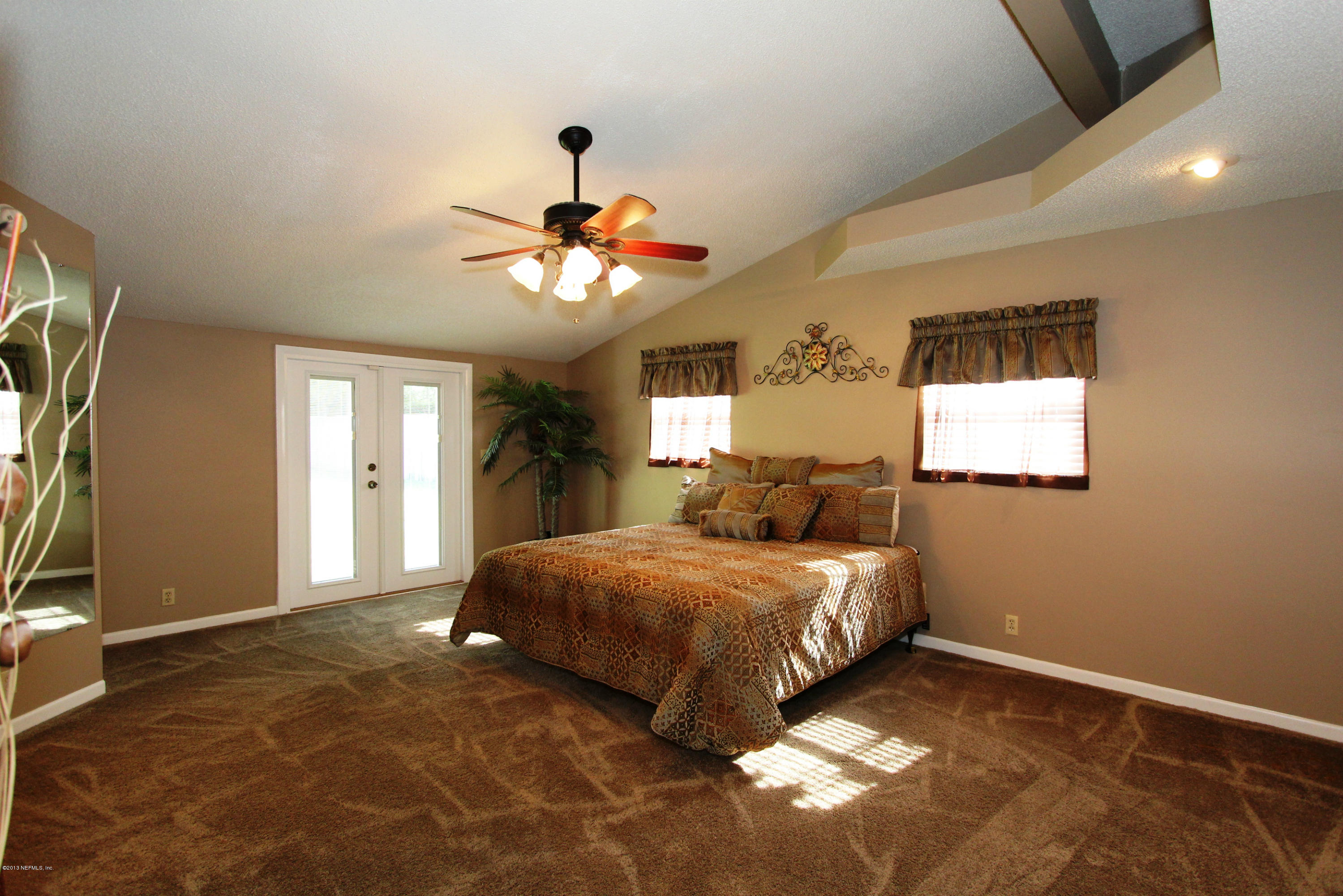 5811 Hurdia Road Jacksonville, FL 32244 - Photo 19 of 25 Master Bedroom