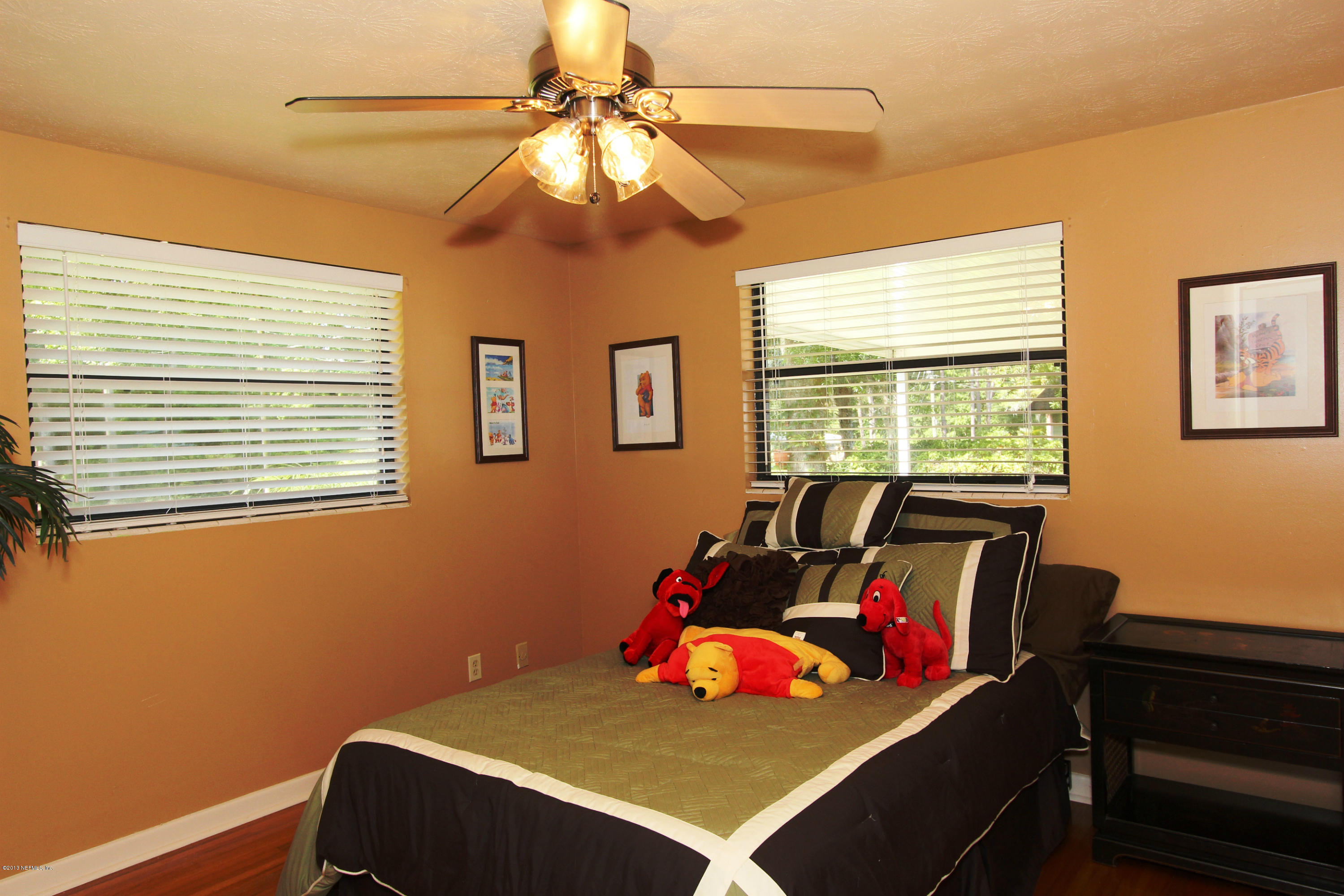 5811 Hurdia Road Jacksonville, FL 32244 - Photo 21 of 25 Third Bedroom