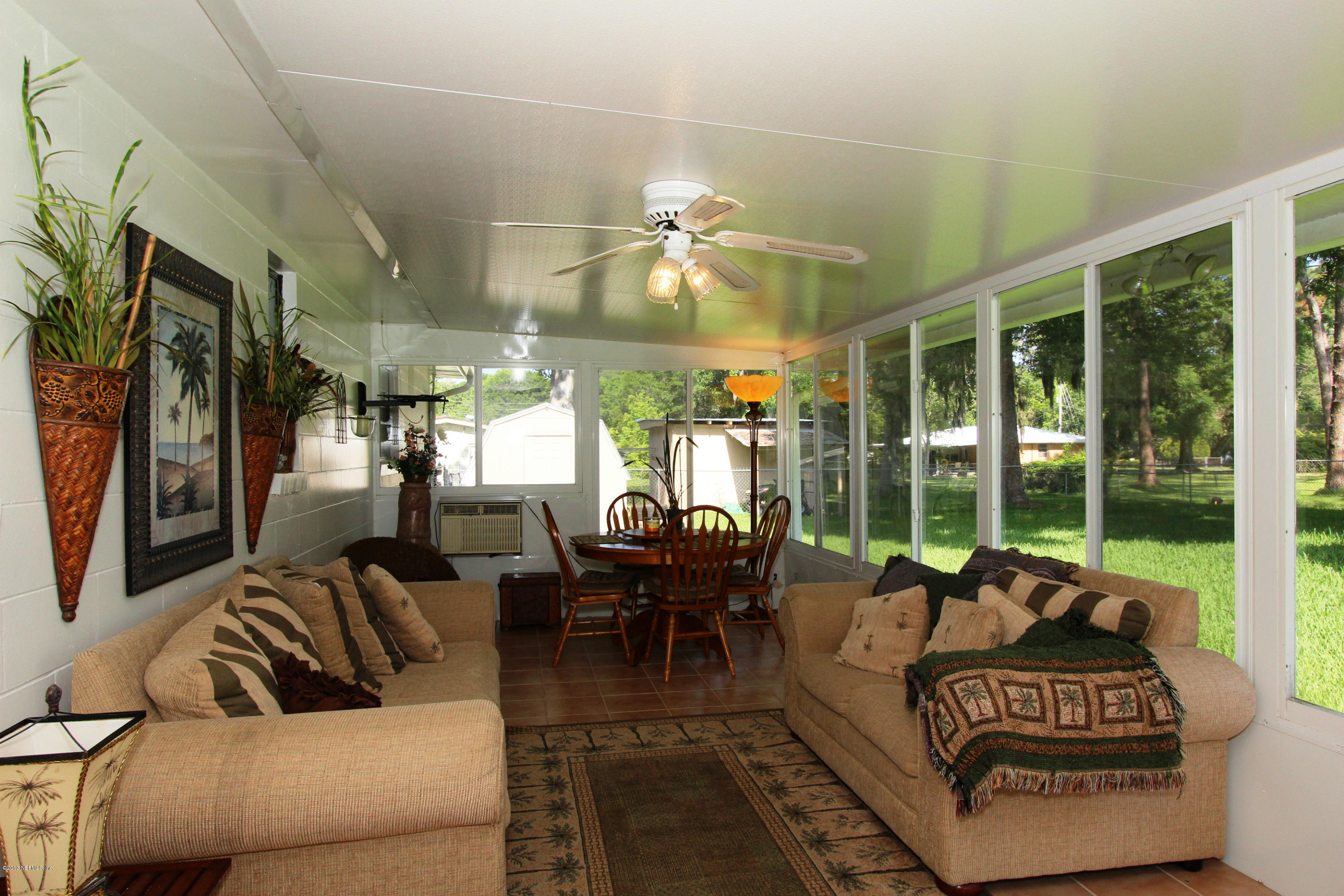 5811 Hurdia Road Jacksonville, FL 32244 - Photo 24 of 25 Lanai View 2