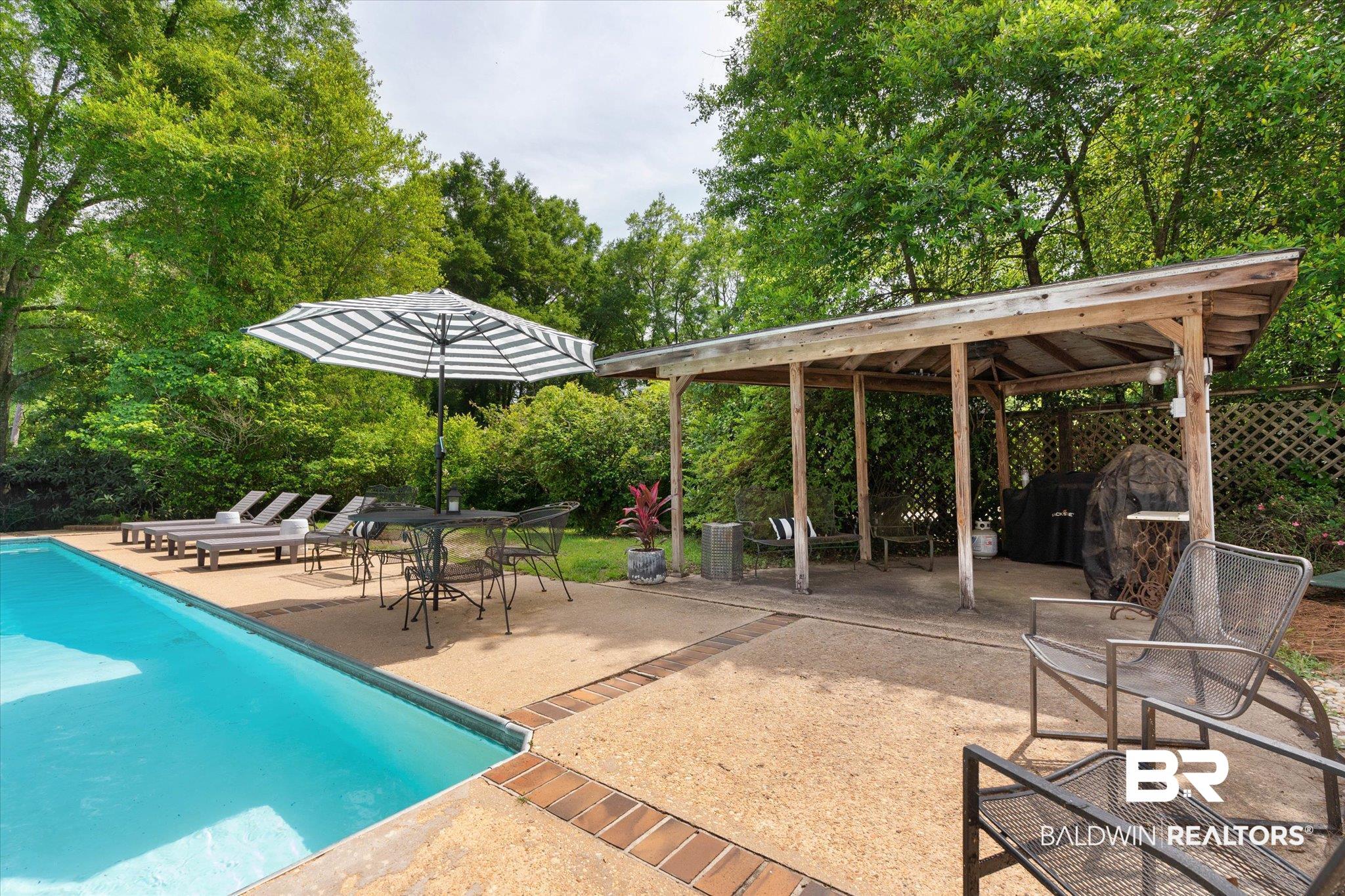 65 Byrnes Boulevard Mobile, AL 36608 - Photo 44 of 52 Pool Area