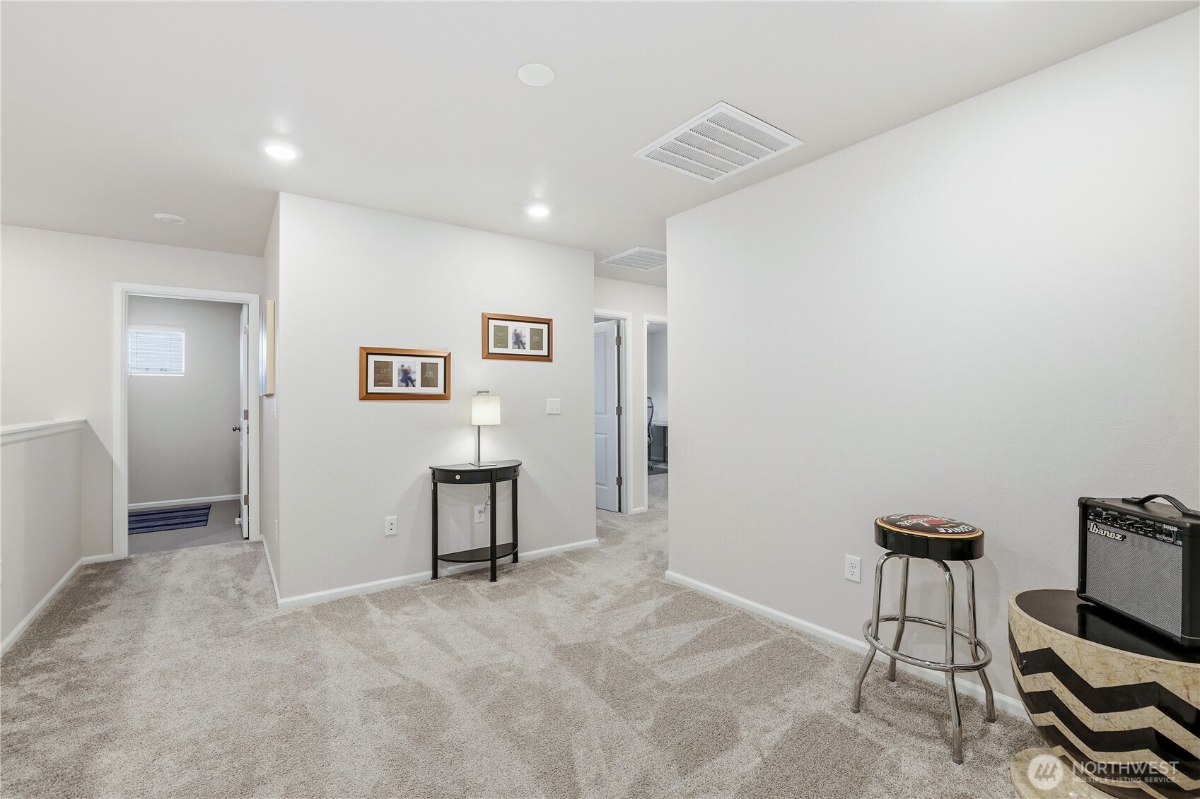 19908 135th Avenue East Graham, WA 98338 - Photo 23 of 39 a view of a workspace