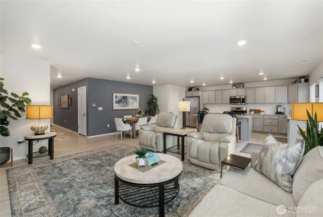 $595,000 | 19908 135th Avenue East, Graham, WA 98338