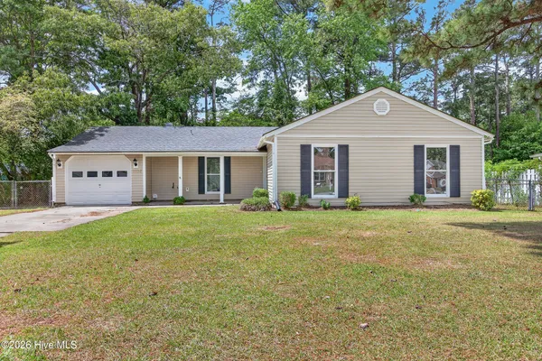 $234,900 | 1103 Brynn Marr Road, Jacksonville, NC 28546