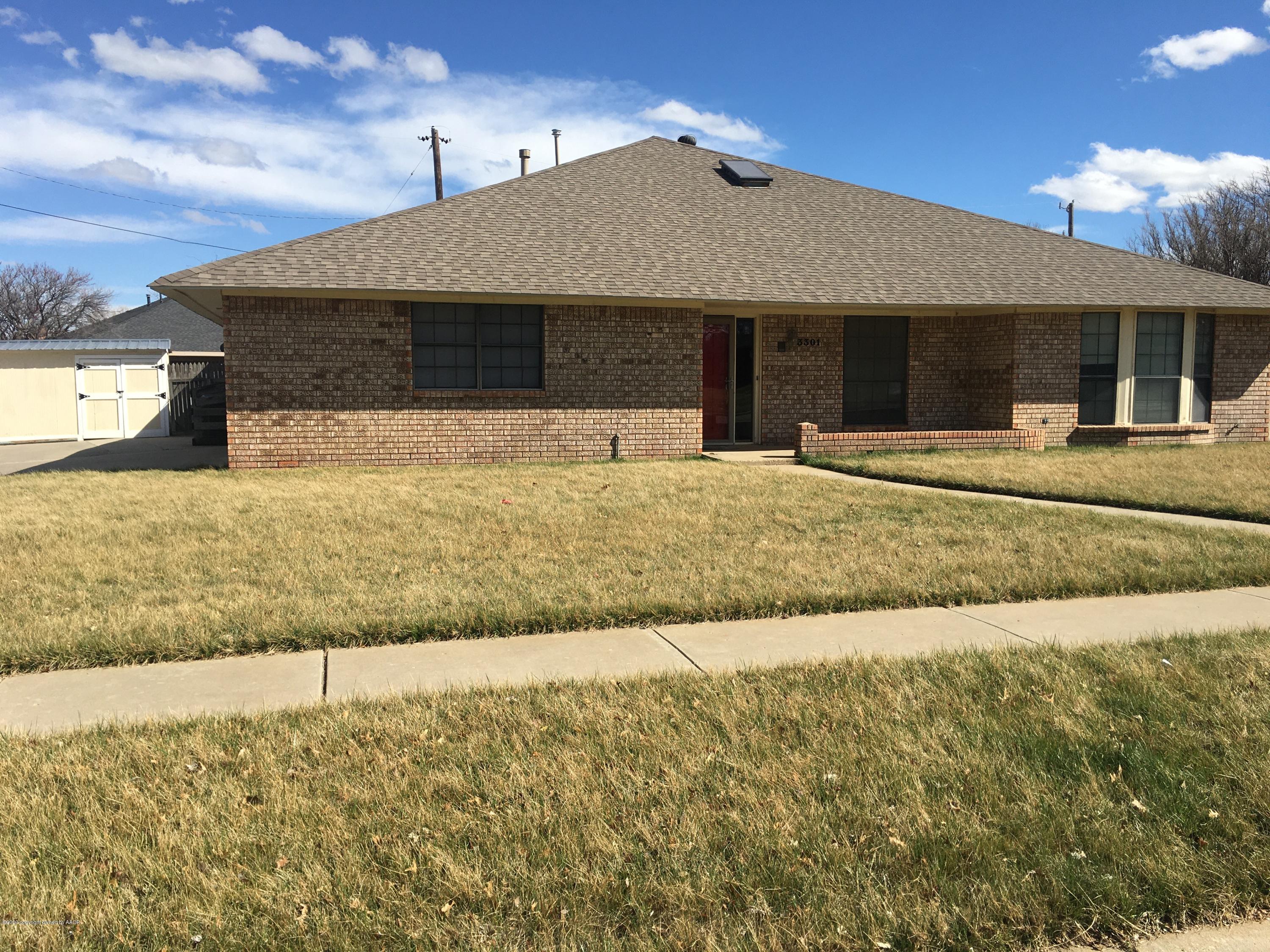 3301 Reeder Drive Amarillo, TX 79121 - Photo 3 of 30 IMG_6550