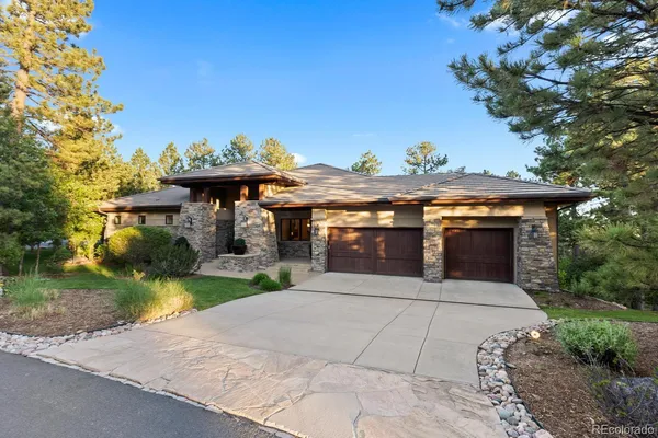 $2,550,000 | 645 Ruby Trust Drive, Castle Rock, CO 80108