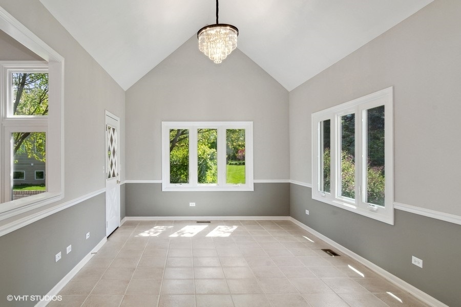 2616 Wendy Road Naperville, IL 60565 - Photo 10 of 29 a view of an empty room with a window