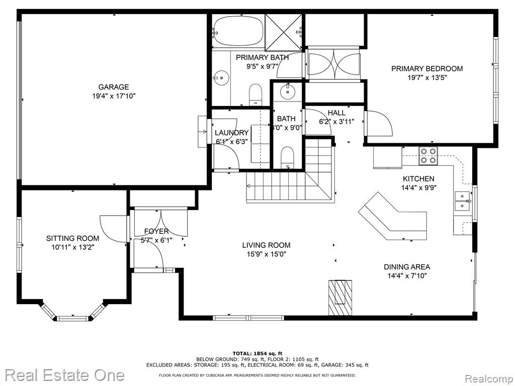 565 Andover Court Rochester Hills, MI 48306 - Photo 34 of 50