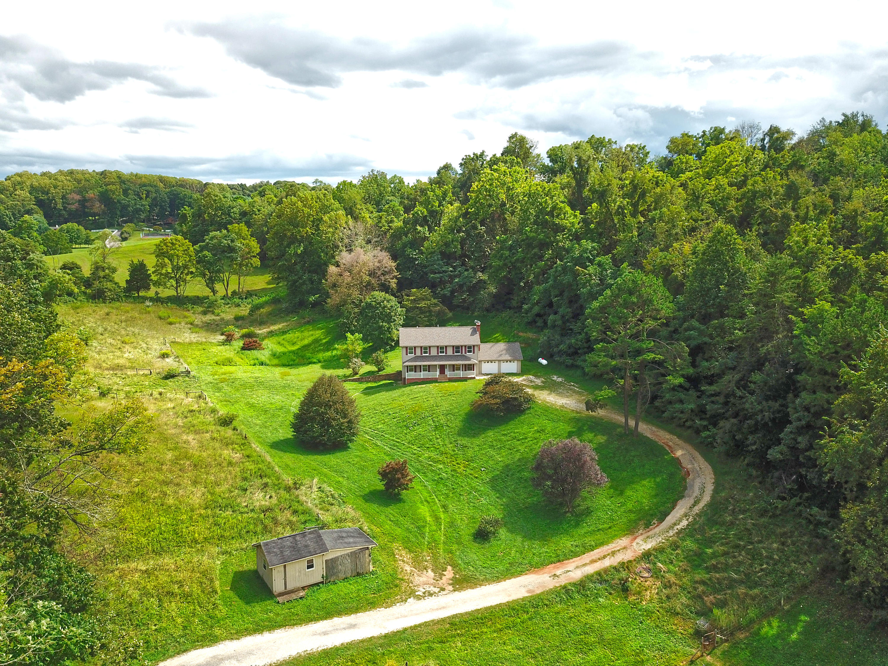 2271 Country Club Road Troutville, VA 24175 - Photo 1 of 28 1 Drone 2