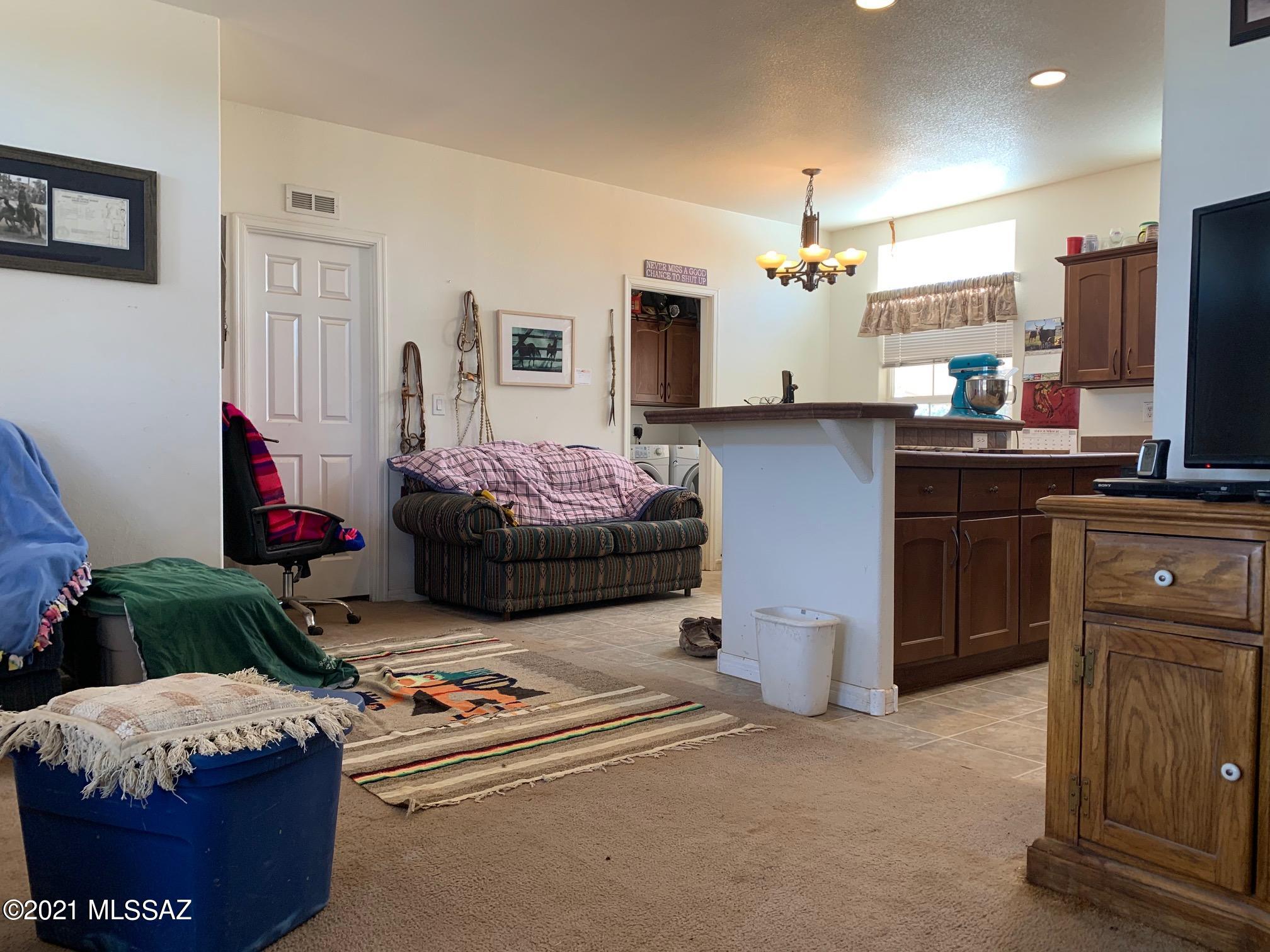 3515 West Gleeson Road Elfrida, AZ 85610 - Photo 17 of 48