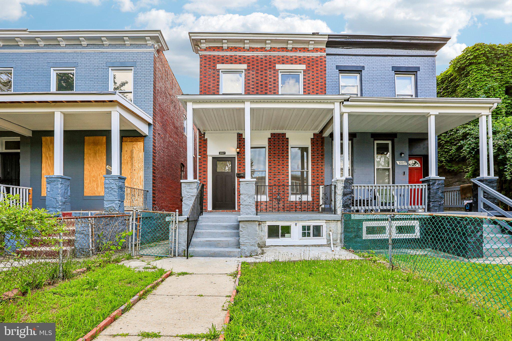 3007 Presstman Street Baltimore, MD 21216 - Photo 1 of 33