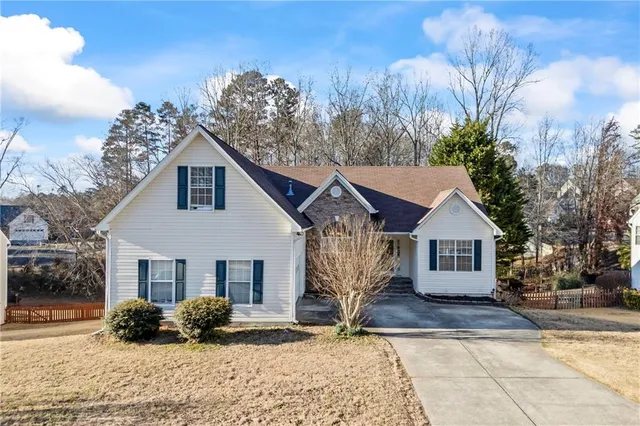 $440,000 | 1455 Wilkes Crest Drive Northeast, Dacula, GA 30019