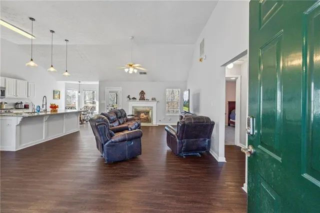 $440,000 | 1455 Wilkes Crest Drive Northeast, Dacula, GA 30019