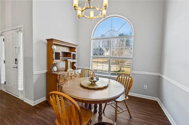 $440,000 | 1455 Wilkes Crest Drive Northeast, Dacula, GA 30019