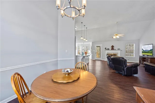 $440,000 | 1455 Wilkes Crest Drive Northeast, Dacula, GA 30019